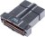 FWH3E / 1731100018, FWH Series ABS D Sub Backshell, 25 Way, Strain Relief FWH3E / 1731100018, FWH Series ABS D Sub Backshell, 25 Way, Strain Relief