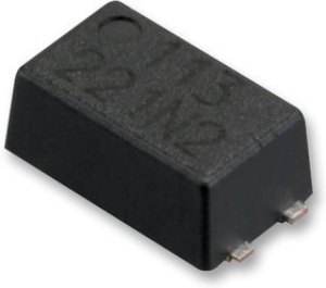 AQY221N3V, МОП-транзисторное реле, SPST-NO (1 Form A), AC / DC, 25 В, 150 мА, SSOP-4 AQY221N3V, МОП-транзисторное реле, SPST-NO (1 Form A), AC / DC, 25 В, 150 мА, SSOP-4
