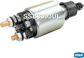 SSB3393UL, Втягивающее реле стартера