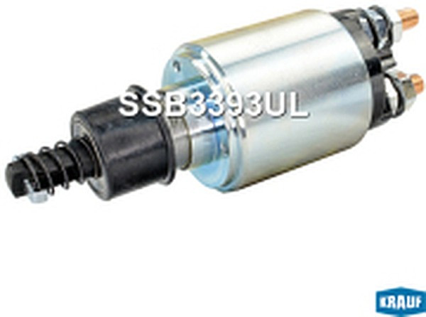 SSB3393UL, Втягивающее реле стартера