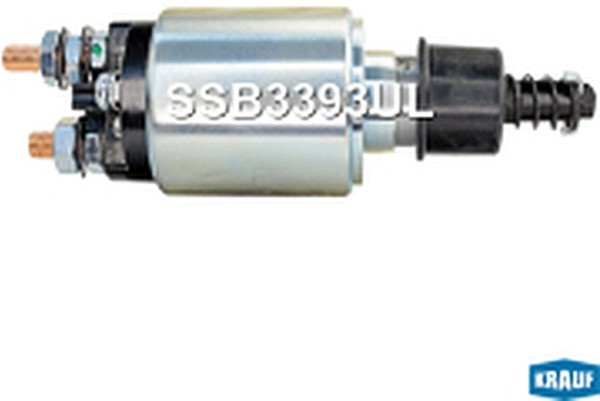 SSB3393UL, Втягивающее реле стартера