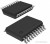 MAX3222EAP+, RS-232 Interface IC 3.0V to 5.5V, Low-Power, up to 1Mbps, Tr