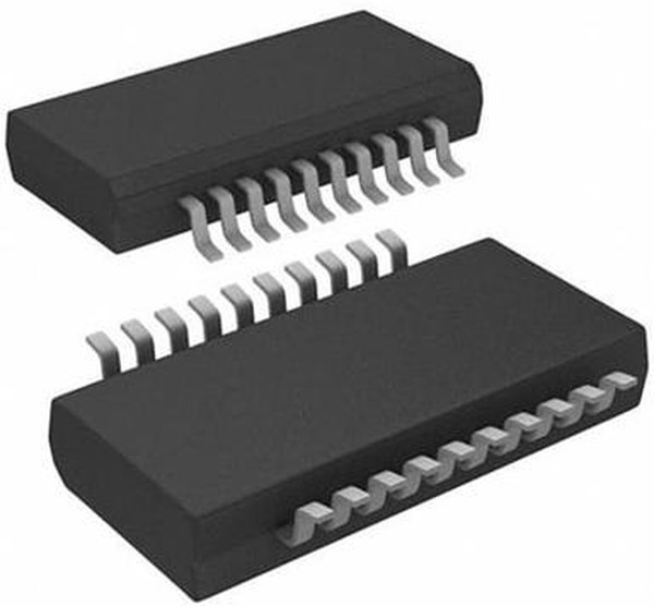 MAX3222EAP+, RS-232 Interface IC 3.0V to 5.5V, Low-Power, up to 1Mbps, Tr