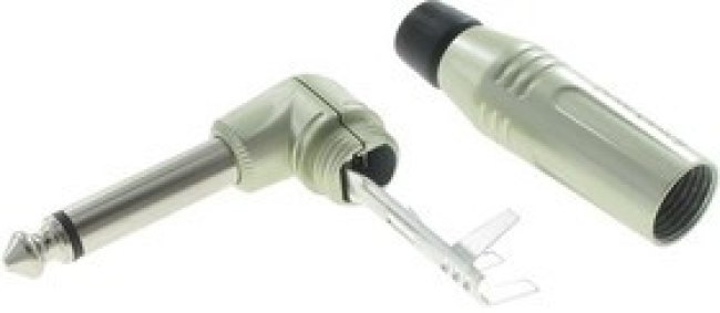 ACPM-RN-AU BULK, Phone Connectors Conn PL 2POS RA CBL MNT