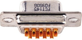F25S0G2 / 1727040172, F 25 Way Panel Mount D-sub Connector Socket F25S0G2 / 1727040172, F 25 Way Panel Mount D-sub Connector Socket