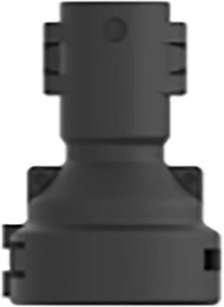 185792-1, Connector Accessories Strain Relief Straight Polyamide Black Automotive Box 185792-1, Connector Accessories Strain Relief Straight Polyamide Black Automotive Box