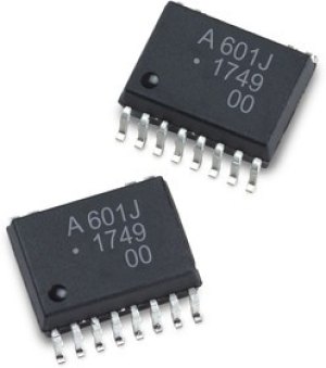 ASSR-601J-000E, High Voltage Photo Mosfet Relay ASSR-601J-000E, High Voltage Photo Mosfet Relay