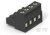 1-796635-6, Conn Eurostyle Block F 16 POS 5.08mm Screw RA Cable Mount 15A/Contact Box