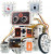 Робоняша, Конструктор для сборки мобильного робота на основе Iskra JS