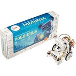 Робоняша, Конструктор для сборки мобильного робота на основе Iskra JS Робоняша, Конструктор для сборки мобильного робота на основе Iskra JS