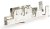 455703052, 45570 Female Crimp Terminal 20AWG 455703052