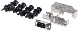 MHDCMR9-DM9P-K, MHDCMR 9 Way Right Angle D-sub Connector MHDCMR9-DM9P-K, MHDCMR 9 Way Right Angle D-sub Connector