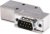 MHDCMR9-DM9P-K, MHDCMR 9 Way Right Angle D-sub Connector