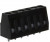395443006, 39544 Series PCB Terminal Block, 6-Contact, 5.08mm Pitch, Vertical Mount, 1-Row