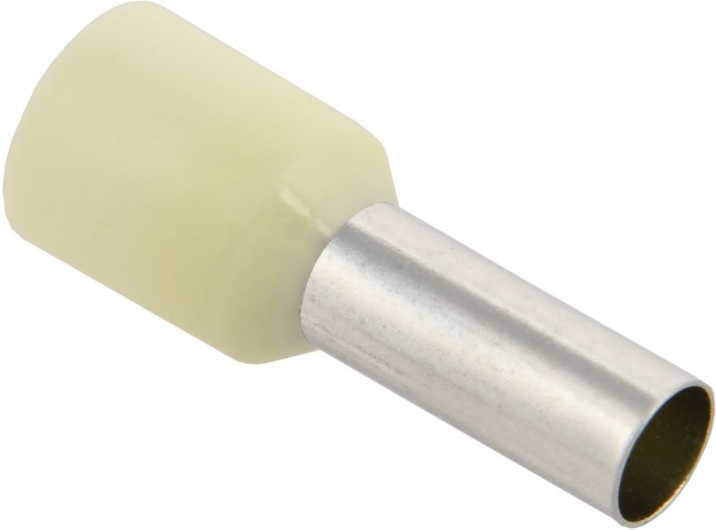 Наконечник НШВИ 10-12 сл. кость (уп.100шт) IEK UGN10-010-07-12