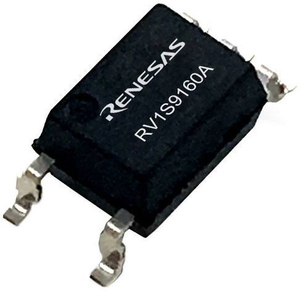 RV1S9160ACCSP-100C#SC0, Оптопара, 15 Мбит/с, SOP, 5 вывод(-ов)