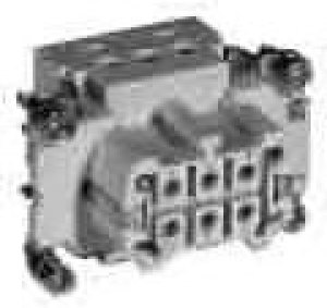 2-1103635-3, Heavy Duty Power Connectors INSERT RECPT SIZE 3 HE.6 2-1103635-3, Heavy Duty Power Connectors INSERT RECPT SIZE 3 HE.6
