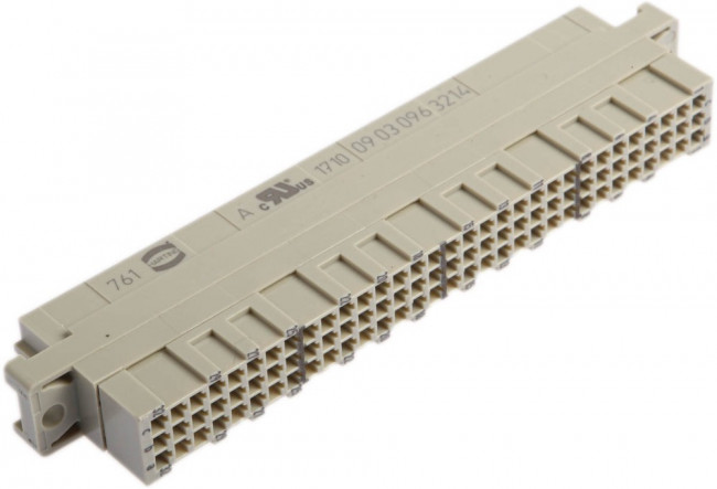 09030963214, DIN 41612 Connectors 96P 2A FEMALE CBLMNT ORDER CONTACTS SEP. 09030963214, DIN 41612 Connectors 96P 2A FEMALE CBLMNT ORDER CONTACTS SEP.