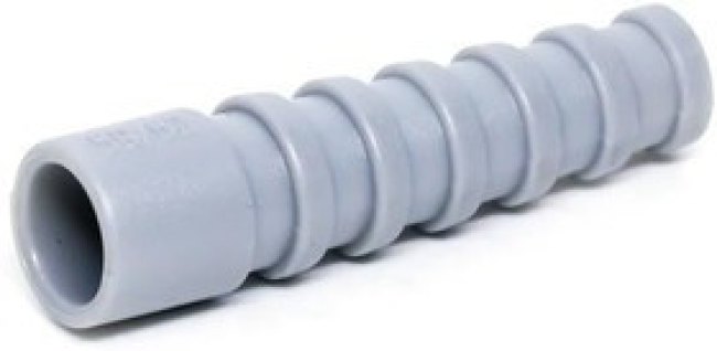 VSR108, RF Connector Accessories Strain Relief Grey 6mm