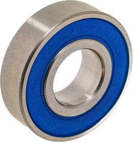 Нержавеющий подшипник 6001BSS2RS 6001BSS2RSBECO