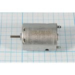 Двигатель 12В, 0,039А, левый, скорость(об/мин) 2500, размер 24,4x34m42,8, R370-8780