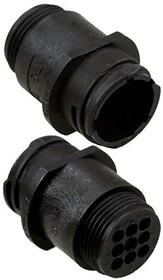 183079-1, CPC13-9, Корпус розетки каб