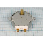 Двигатель 220В~, 4Вт, скорость(об/мин) 4, TYJ50-8A7, для СВЧ печи