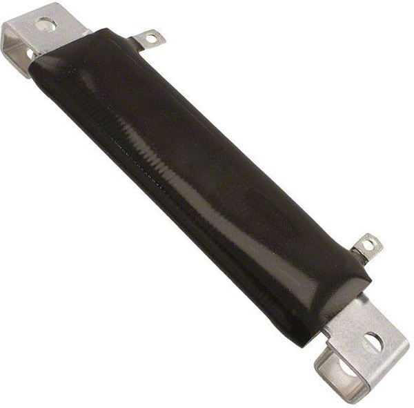 F55J10RE, Wirewound Resistors - Chassis Mount 55watt 10ohm 5% High Power