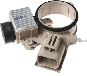 37370-41750, Регулятор HYUNDAI County дв.D4DB,D4AL напряжения генератора OE