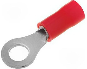 34148, Terminals RING 22-16AWG STUD 8