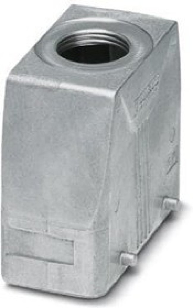 1412654, Heavy Duty Power Connectors HC-STA-B16-HHFD- 1TTM40-EL-AL