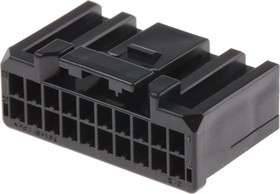 20CPT-B-2A, -40 гр.Ц +100 2mm 2x10P 10 2 P=2mm Прямоугольный Коннекторы 20CPT-B-2A, -40 гр.Ц +100 2mm 2x10P 10 2 P=2mm Прямоугольный Коннекторы