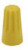 2299505-1, Terminals WIRE GRIP WC, YELLOW 22-10 AWG