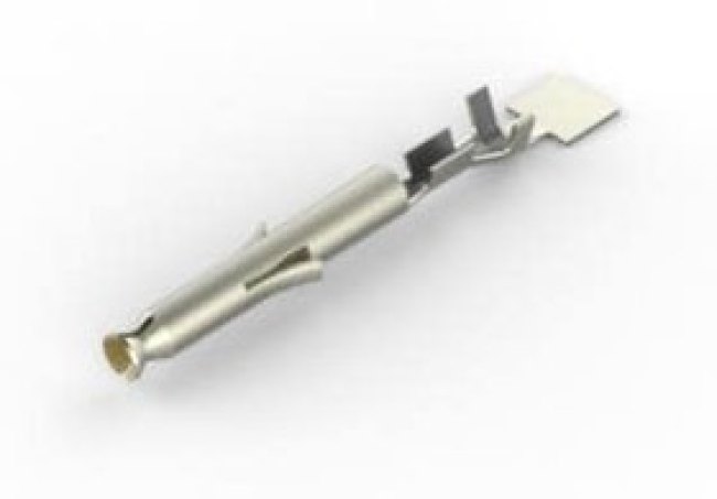 1-770834-0, Прямоугольный контакт питания, Mini-Universal MATE-N-LOK, Контакты с Покрытием из Золота, Латунь 1-770834-0, Прямоугольный контакт питания, Mini-Universal MATE-N-LOK, Контакты с Покрытием из Золота, Латунь