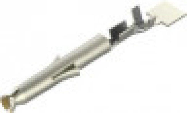 1-770834-0, Прямоугольный контакт питания, Mini-Universal MATE-N-LOK, Контакты с Покрытием из Золота, Латунь 1-770834-0, Прямоугольный контакт питания, Mini-Universal MATE-N-LOK, Контакты с Покрытием из Золота, Латунь