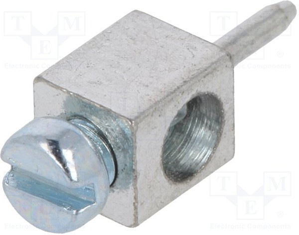 8730, Circuit Board Hardware - PCB MINI BINDING POST