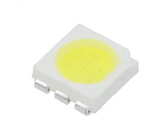 RF-WNMA50DS-ED(C COLOR ZONE), LED; SMD; 5050,PLCC6; white cold; 5850?12000mcd; 5500-6650K; 70