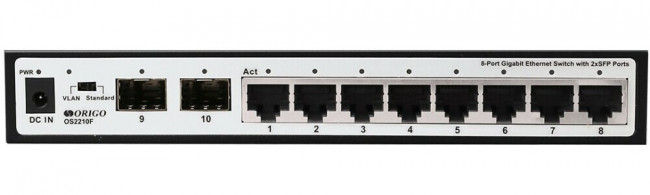 Коммутатор (свитч) Origo OS2210F