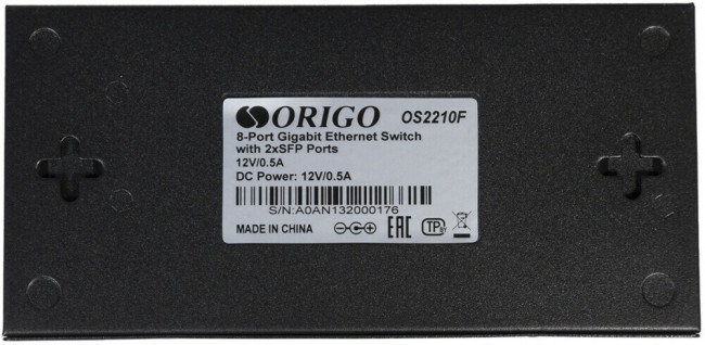 Коммутатор (свитч) Origo OS2210F