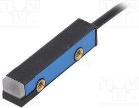 IQ08-04NPSKW2S, Датчик: индуктивный, 0-4мм, PNP / NO, Uпит: 10-30ВDC, 200мА, IP67