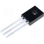 BD140, Транзистор PNP 80В 1.5А 12.5Вт [TO-126]