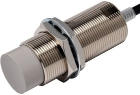 E2E-X30MB1TL30-2M, Датчик: индуктивный; Конф.выхода: PNP / NO; 0-30мм; 10-30ВDC; М30