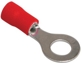 Наконечник НКИ1.25-3 кольцо 0.5-1.5мм (уп.20шт) IEK UNL20-4-D15-4-3