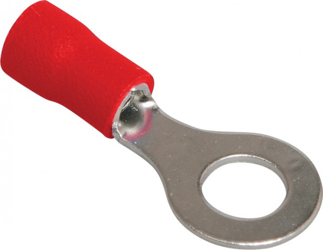 Наконечник НКИ1.25-3 кольцо 0.5-1.5мм (уп.20шт) IEK UNL20-4-D15-4-3