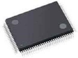 CY7C1470BV25-200AXC, SRAM Chip Sync Quad 2.5V 72M-bit 2M x 36 3ns 100-Pin TQFP Tray