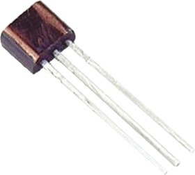 ZTX601B, Diodes Inc ZTX601B NPN Darlington Transistor, 1 A 160 V HFE:5000, 3-Pin E-Line
