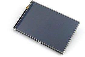 4inch RPi LCD (A), IPS дисплей 320×480px с резистивной сенсорной панелью для Raspberry Pi 4inch RPi LCD (A), IPS дисплей 320×480px с резистивной сенсорной панелью для Raspberry Pi