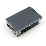 4inch RPi LCD (A), IPS дисплей 320×480px с резистивной сенсорной панелью для Raspberry Pi 4inch RPi LCD (A), IPS дисплей 320×480px с резистивной сенсорной панелью для Raspberry Pi