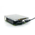 4inch RPi LCD (A), IPS дисплей 320×480px с резистивной сенсорной панелью для Raspberry Pi 4inch RPi LCD (A), IPS дисплей 320×480px с резистивной сенсорной панелью для Raspberry Pi