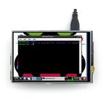 4inch RPi LCD (A), IPS дисплей 320×480px с резистивной сенсорной панелью для Raspberry Pi 4inch RPi LCD (A), IPS дисплей 320×480px с резистивной сенсорной панелью для Raspberry Pi